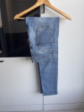 Blugi Bigotti, marime 50, barbati, conditie excelenta