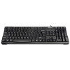 Tastatura A4Tech KR-750 , USB , Comfort Round , Negru
