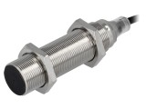 Senzor inductiv OMRON M18 0-8mm PNP NC 10-30V IP67 200mA