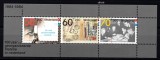 OLANDA 1984, Expo., FILACENTO, serie neuzata, MNH, Nestampilat