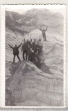 bnk foto Slanic Prahova - Muntele de sare - 1974
