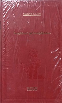 LEGATURI PRIMEJDIOASE-CHODERLOS DE LACLOS-267648