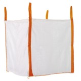 Big Bag 90x90x90 cm, 1500 kg, partea superioară deschisă