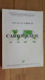 Cartografie- V. Baican