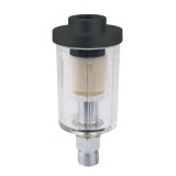 Unitate Filtrare Aer 1/4" / 8cm&sup3;