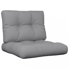 Perne pentru paleti, 2 buc., gri, material textil foto
