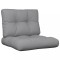 Perne pentru paleti, 2 buc., gri, material textil