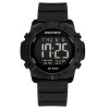 Ceas Barbati Naviforce 7110 Negru , Design Military, Functii Multiple, Alarma, Rezistent la Apa 5ATM