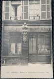 Carte Postala, Rouen, Maison ou naquit Pierre Corneille, perioada interbelica