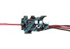 Mosfet Aster II BT Expert tragaci Quantum 2 cablaj spate Gate