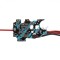 Mosfet Aster II BT Expert tragaci Quantum 2 cablaj spate Gate