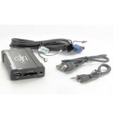 Interfata audio USB, SD si AUX Connects2 pentru Seat cu Mini ISO