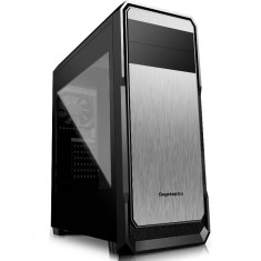 Calculator Gaming Wind Black, Intel Core i5 2400 3.1GHz, ASRock H61M-VS, 8GB... foto