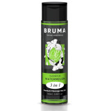 Ulei de Masaj 3 in 1 Bruma Premium Hot Oil, Aroma Pepene Verde, 100 ml