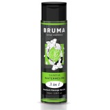 Ulei de Masaj 3 in 1 Bruma Premium Hot Oil, Aroma Pepene Verde, 100 ml