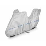 Prelata motocicleta Basic Garage L pentru top box, protectie exterior