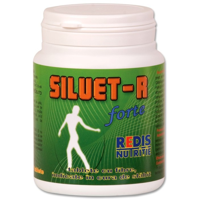 Siluet-R Forte: Controlul Greutății și Detoxifiere Naturală