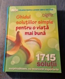 Ghidul solutiilor simple pentru o viata mai buna Readers Digest