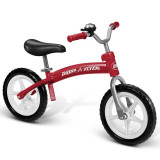 Radio Flyer - Bicicleta fara pedale Glide &amp; Go , Balance Bike