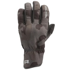 Manusi Moto Richa Scoot Softshell Gloves, Camo, 2XL foto