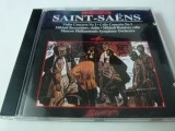 Saint-Saens, Moscaw sy. orch, cd