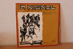 A NIGNDL - Cantece din folclorul evreiesc (Jewish folk songs) foto