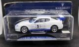 Macheta Maserati Coupe Trofeo - Ixo/Altaya 1/43, 1:43