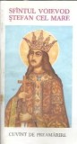 Sfantul Voievod Stefan cel Mare