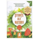 Stiinte ale naturii. Auxiliar clasa a 4-a (2016) - Dumitru Paraiala