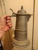 Carafa zinc an 1900