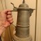 Carafa zinc an 1900