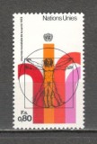 O.N.U.Geneva.1972 Ziua mondiala a sanatatii SN.508
