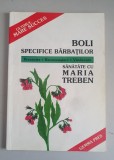 Maria Treben - Boli specifice barbatilor