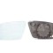 Geam oglinda dreapta convexa Alkar 6426500 Audi A6 C5 07.1999-2005; A3 8L1 2000-2003; A4 B5 01.1999-09.2001; A8 D2 1999-12.2002, incalzita, albastruie