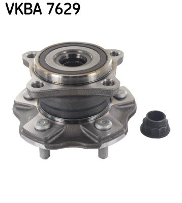SKF VKBA 7629 Set rulment roata foto