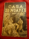 Guy de Maupassant - Casa de Noapte ,interbelica Ed.Ticu Esanu, trad.S.B.Rares