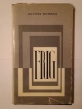 Dumitru Țepeneag - Frig (1967; cartonată)
