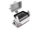 Carcasă pentru conectori HDC Han B 10B M20 IP65