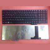 Tastatura laptop noua Fujitsu Amilo XA3520 XA3530 PI3625 15.4 Black US