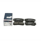 Set placute frana Bosch 0986461145, parte montare : Punte Spate