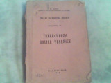 Tratat de medicina sociala-vol IV-tuberculoza-boli venerice-Prof.G.Banu