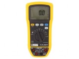 Multimetru digital LCD True RMS, CHAUVIN ARNOUX