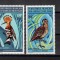Afars et Issas 1972 - Păsări, 2 Serii PA, (Cota 48 Euro), MNH (vezi descrierea)