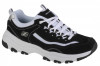 Pantofi pentru adidași Skechers I-Conik 88888250-BKW negru, 35, 35.5, 36 - 38