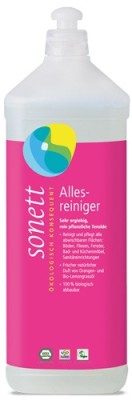 Detergent Ecologic Universal Sonett 1L foto