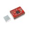 Driver de motoare A4988 RAMPS cu radiator OKY3902-red
