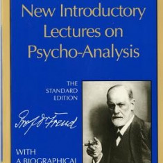 New Introductory Lectures on Psycho-Analysis New Introductory Lectures on Psycho-Analysis