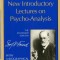 New Introductory Lectures on Psycho-Analysis New Introductory Lectures on Psycho-Analysis