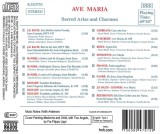 Ave Maria (Sacred Arias And Choruses) | Various Artists