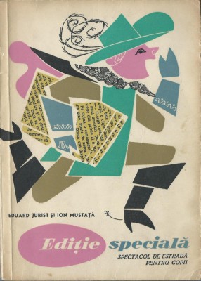 Eduard Jurist, Ion Mustata - Editie speciala foto